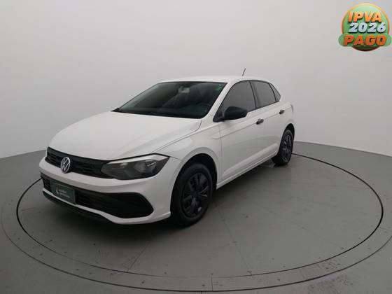 VOLKSWAGEN POLO 1.0 MPI TRACK MANUAL